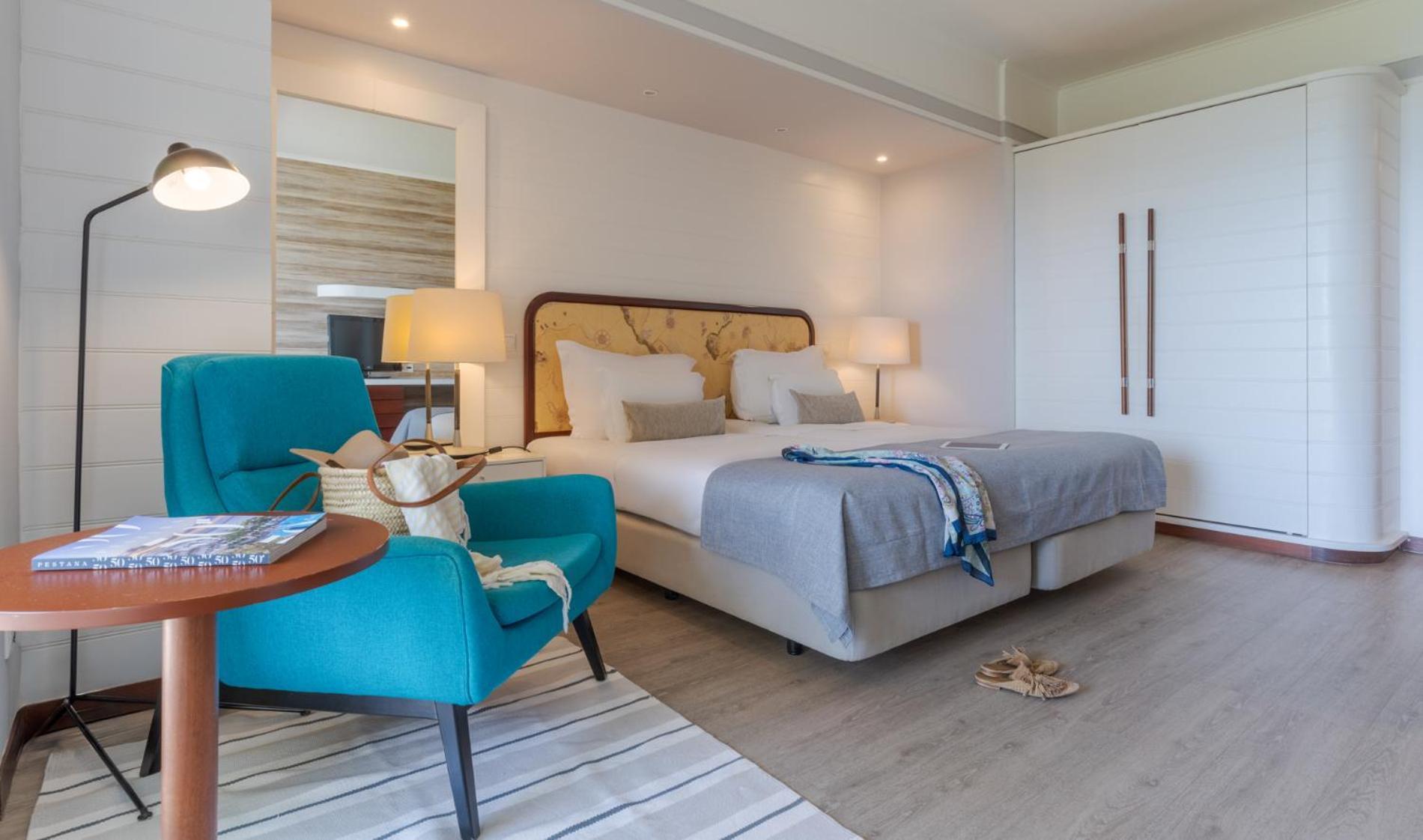 فندق منتجع بيستانا ألفور برايا بيتش آند جولف المظهر الخارجي الصورة Deluxe Room