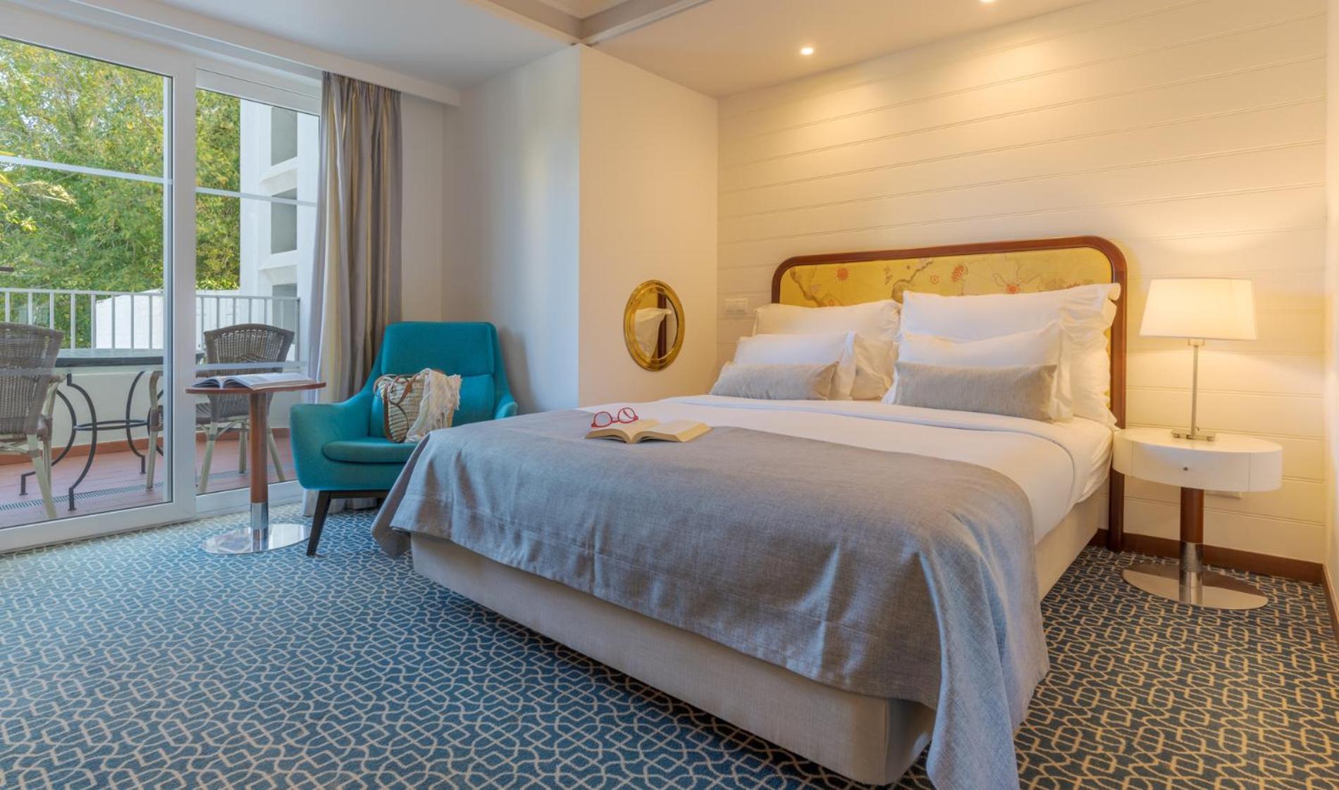 فندق منتجع بيستانا ألفور برايا بيتش آند جولف المظهر الخارجي الصورة Deluxe room