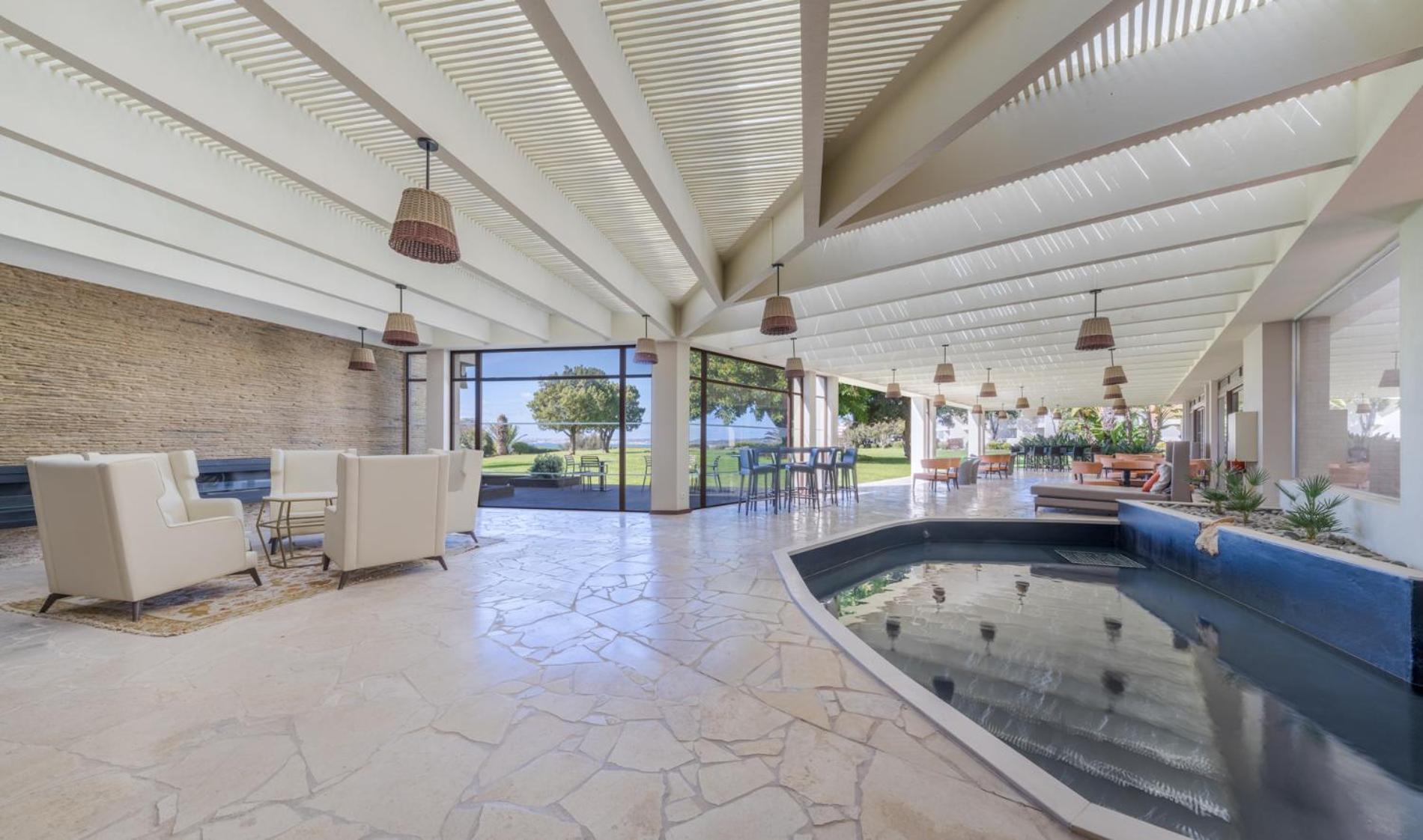 فندق منتجع بيستانا ألفور برايا بيتش آند جولف المظهر الخارجي الصورة Interior of the house