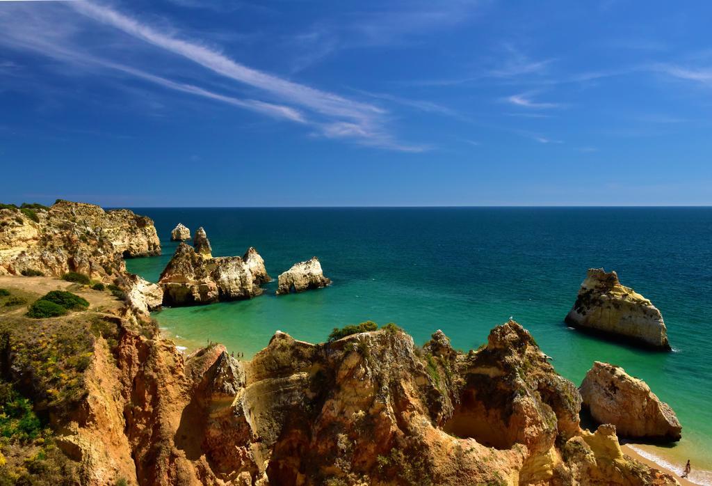 فندق منتجع بيستانا ألفور برايا بيتش آند جولف المظهر الخارجي الصورة Praia do Camilo, Algarve, Portugal